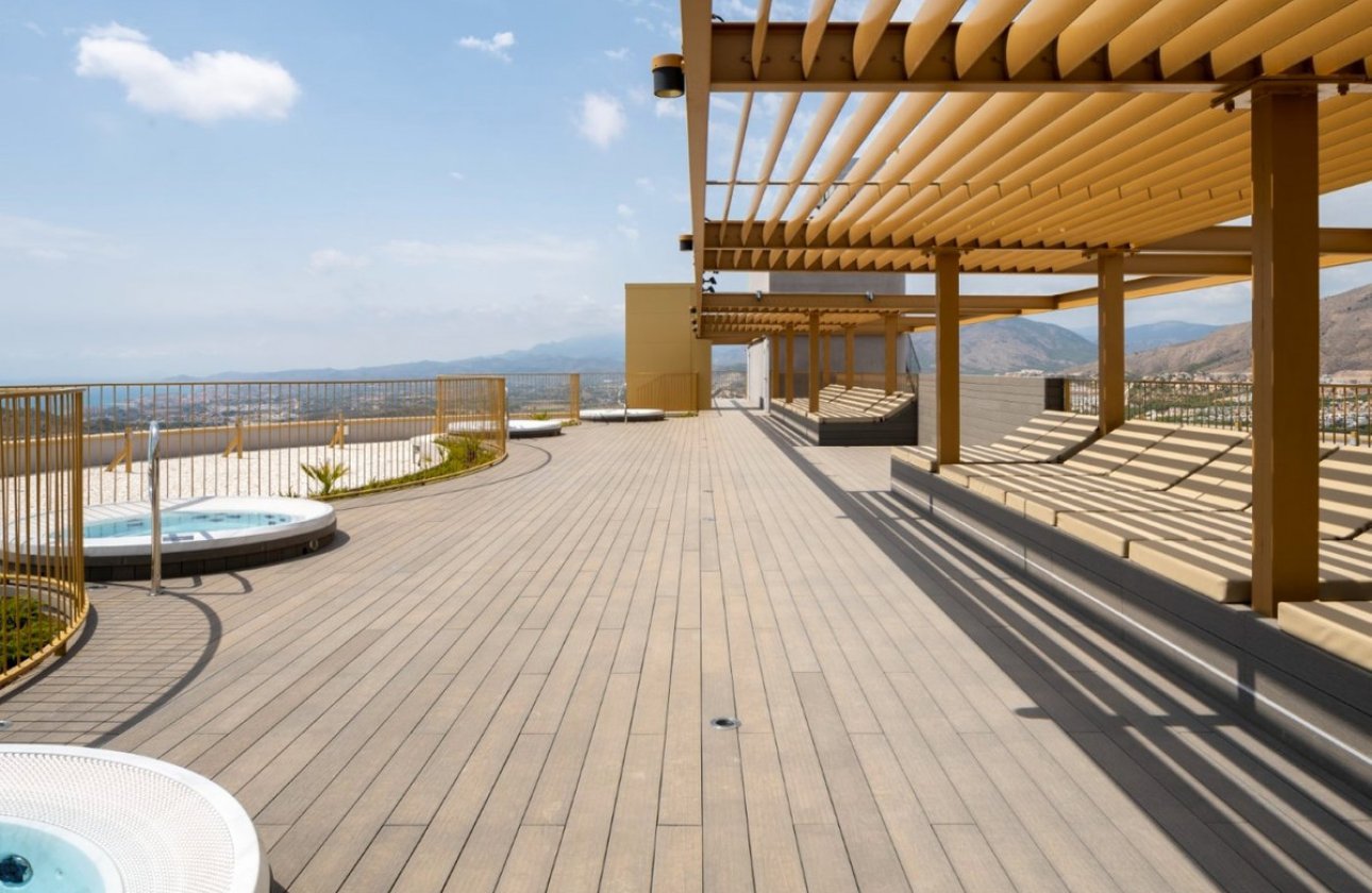 Használt ingatlanok - Apartman / lakás -
Benidorm - Benidorm Centro