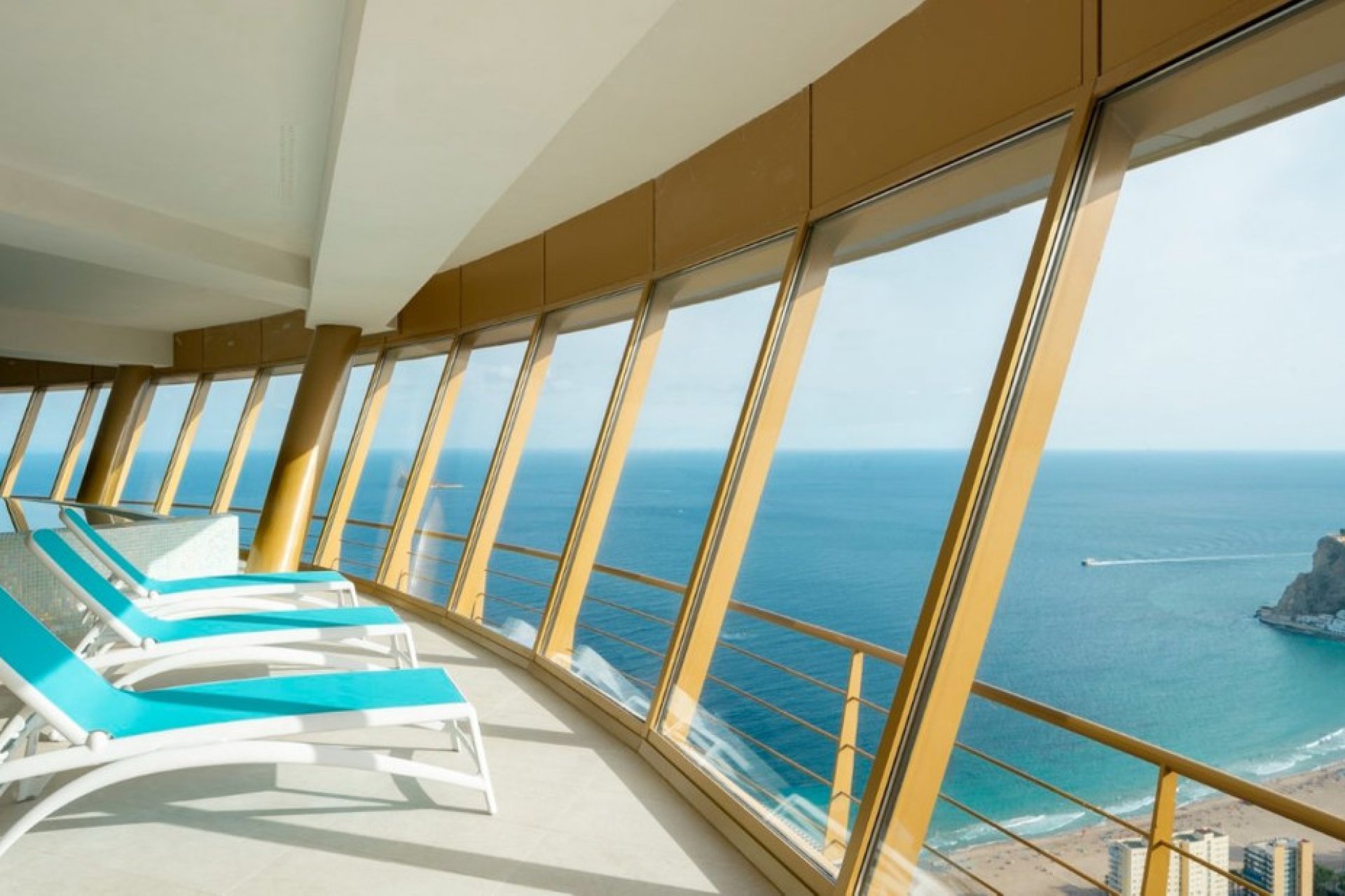 Használt ingatlanok - Apartman / lakás -
Benidorm - Benidorm Centro