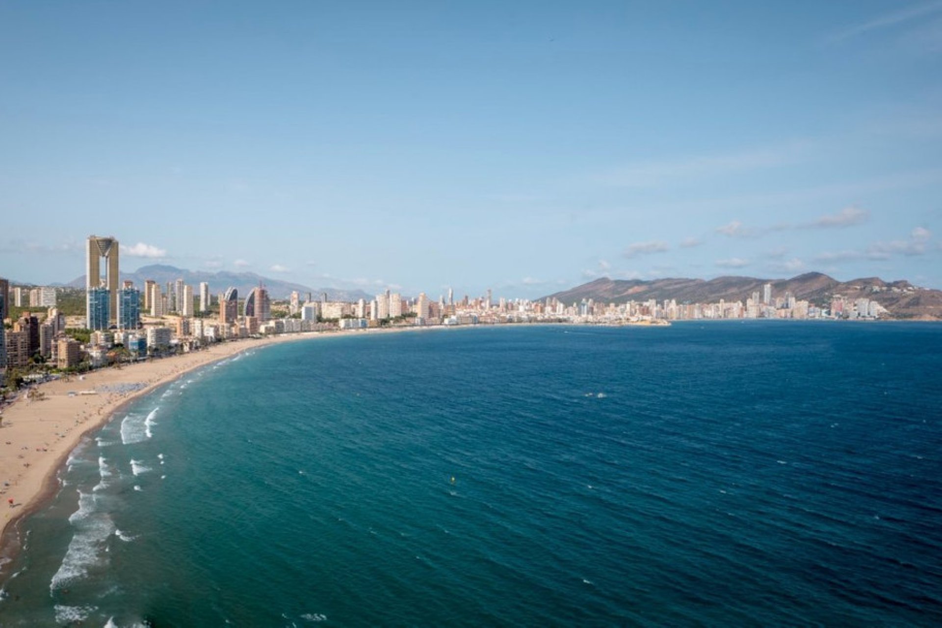 Használt ingatlanok - Apartman / lakás -
Benidorm - Benidorm Centro
