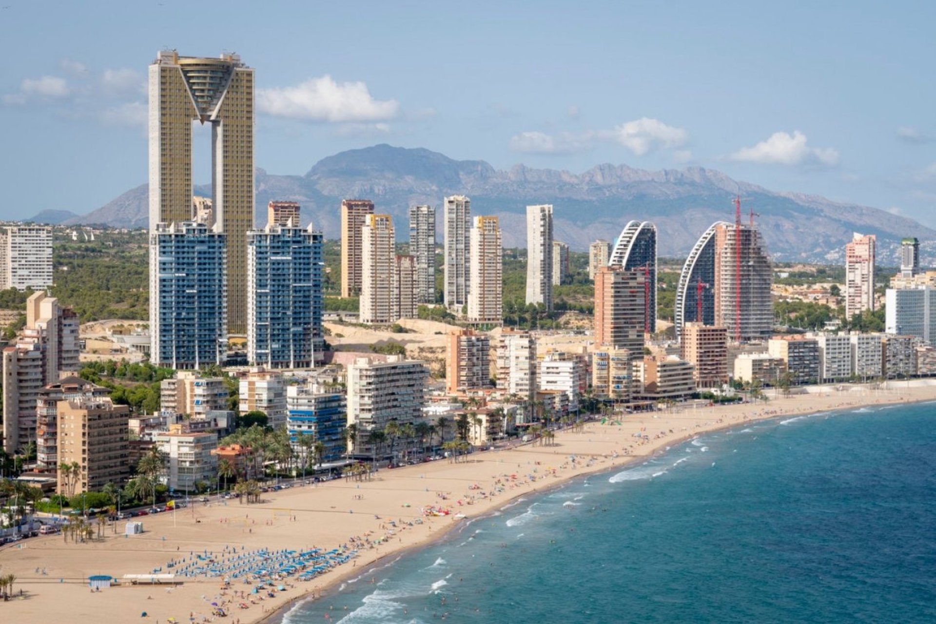Használt ingatlanok - Apartman / lakás -
Benidorm - Benidorm Centro