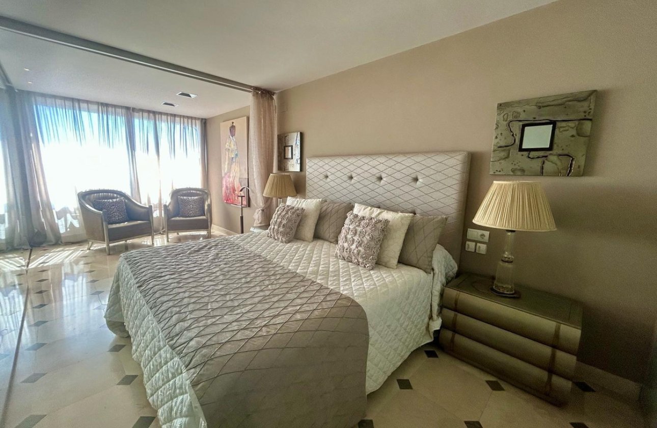 Használt ingatlanok - Apartman / lakás -
Benidorm - Benidorm Centro