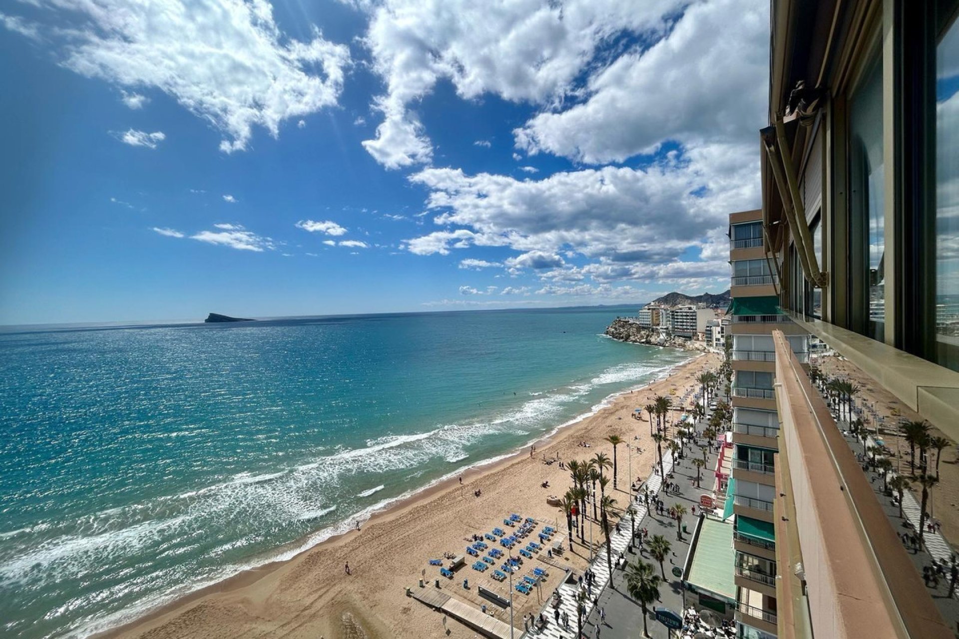 Használt ingatlanok - Apartman / lakás -
Benidorm - Benidorm Centro