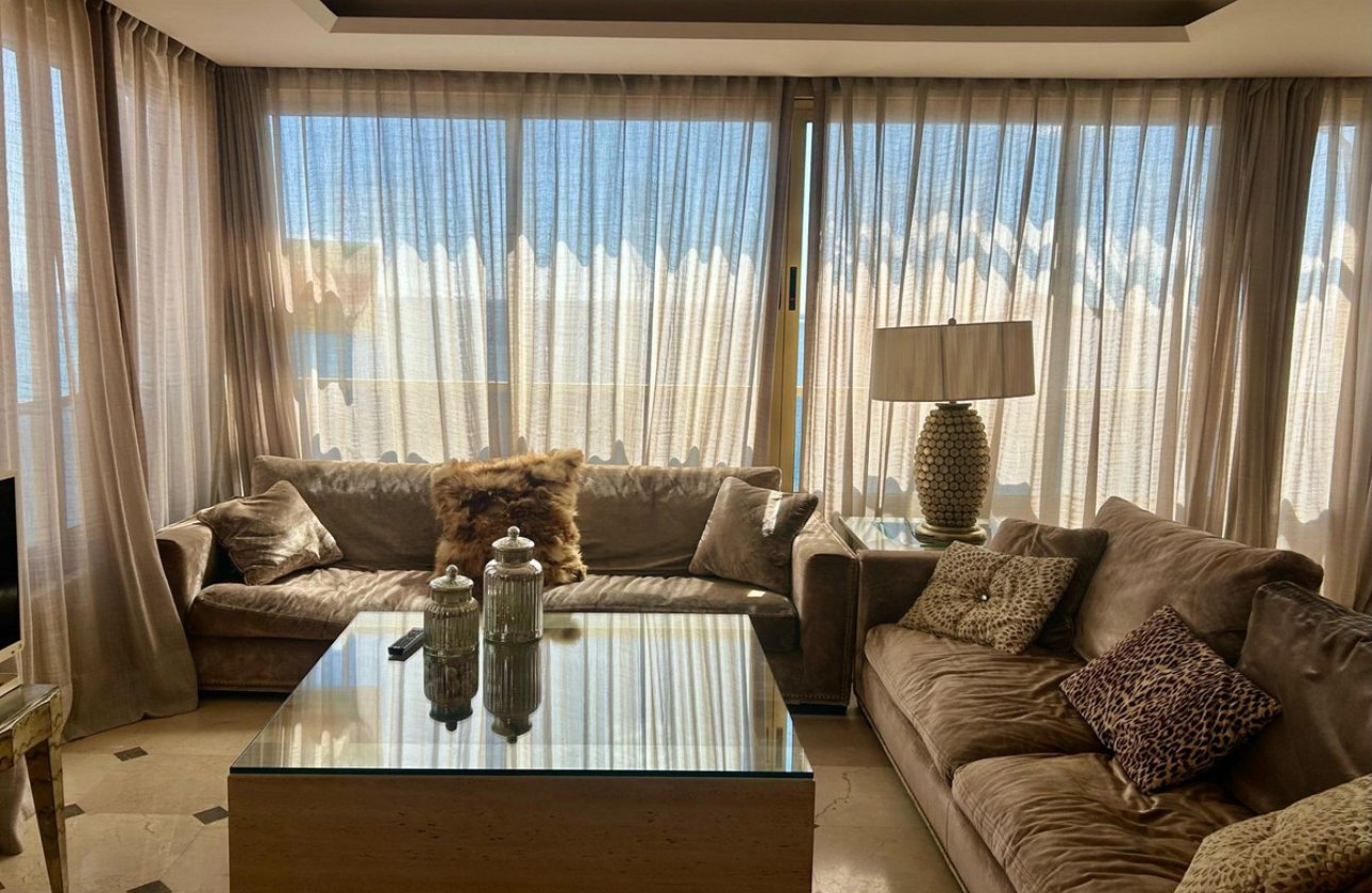 Használt ingatlanok - Apartman / lakás -
Benidorm - Benidorm Centro