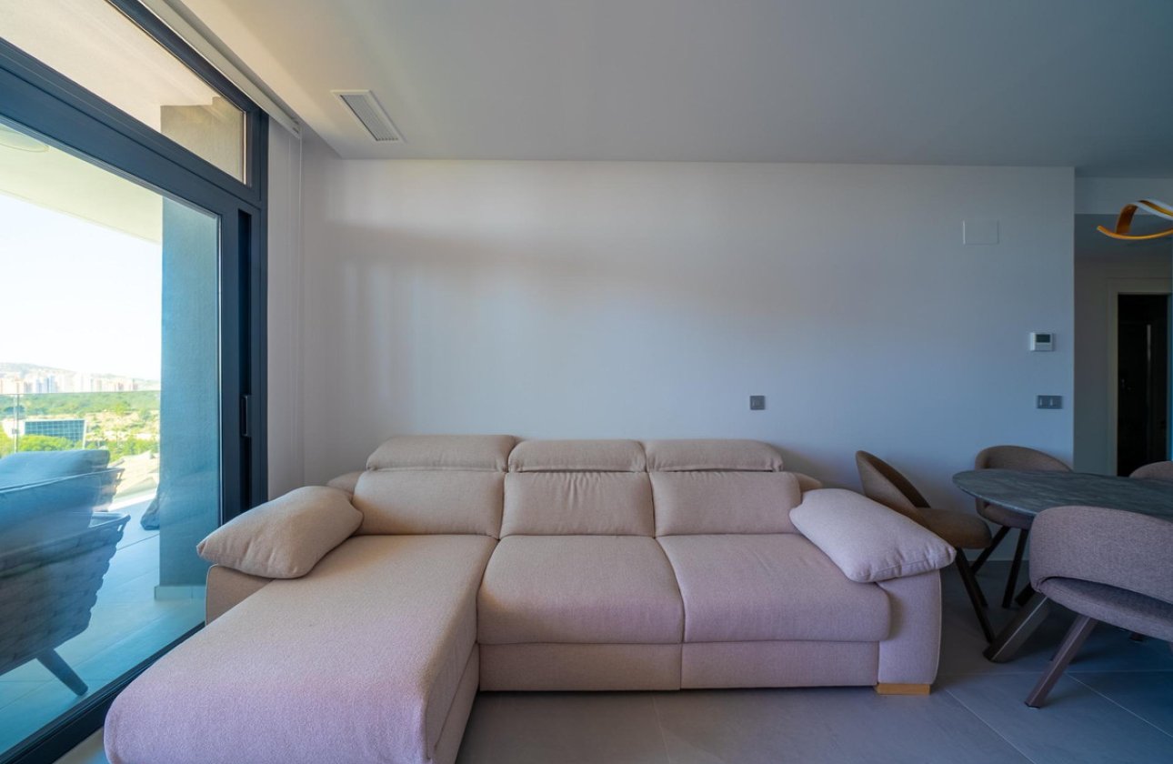 Használt ingatlanok - Apartman / lakás -
Benidorm - Benidorm Centro