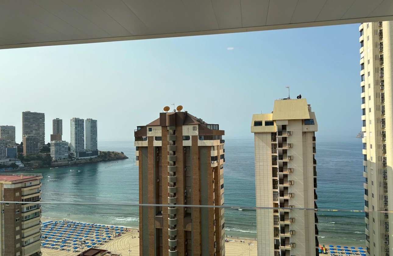 Használt ingatlanok - Apartman / lakás -
Benidorm - Benidorm Centro