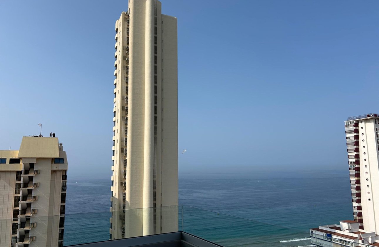 Használt ingatlanok - Apartman / lakás -
Benidorm - Benidorm Centro