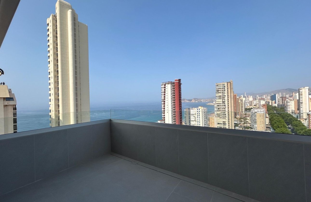 Használt ingatlanok - Apartman / lakás -
Benidorm - Benidorm Centro