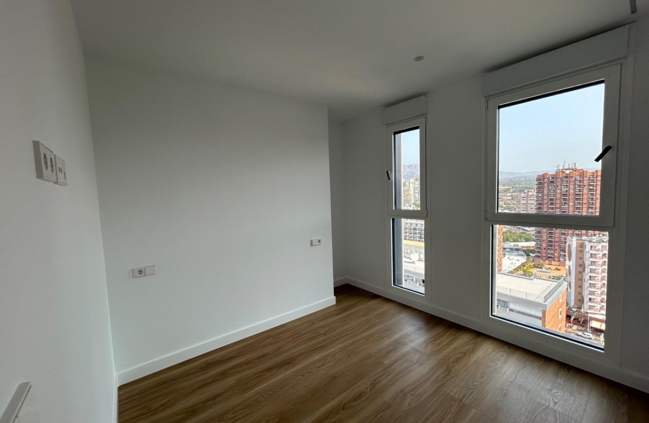 Használt ingatlanok - Apartman / lakás -
Benidorm - Benidorm Centro