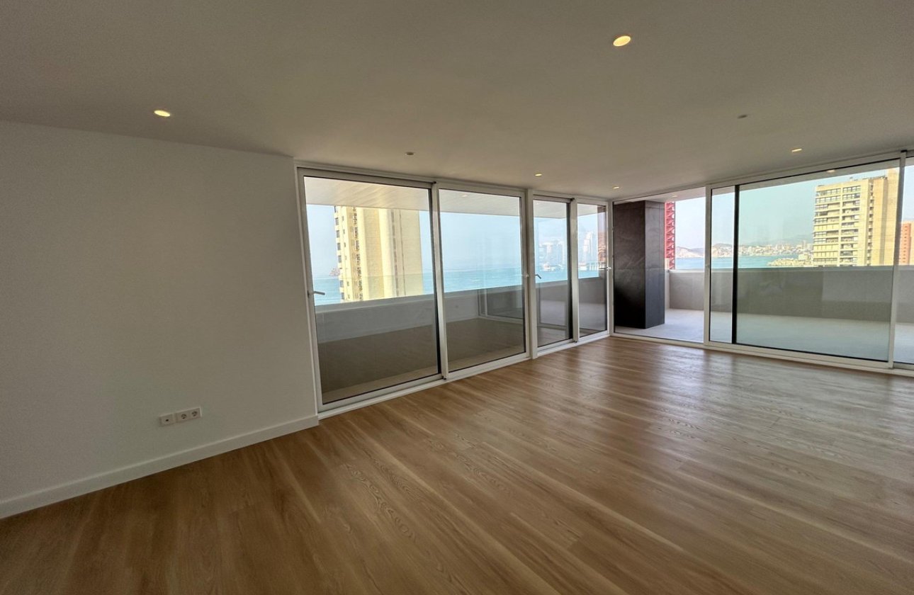 Használt ingatlanok - Apartman / lakás -
Benidorm - Benidorm Centro