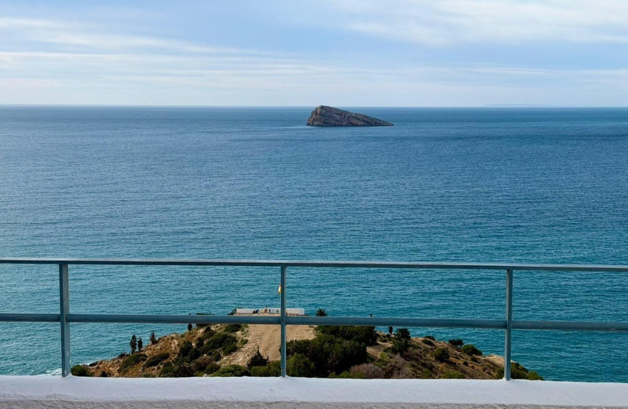 Használt ingatlanok - Apartman / lakás -
Benidorm - Benidorm Centro