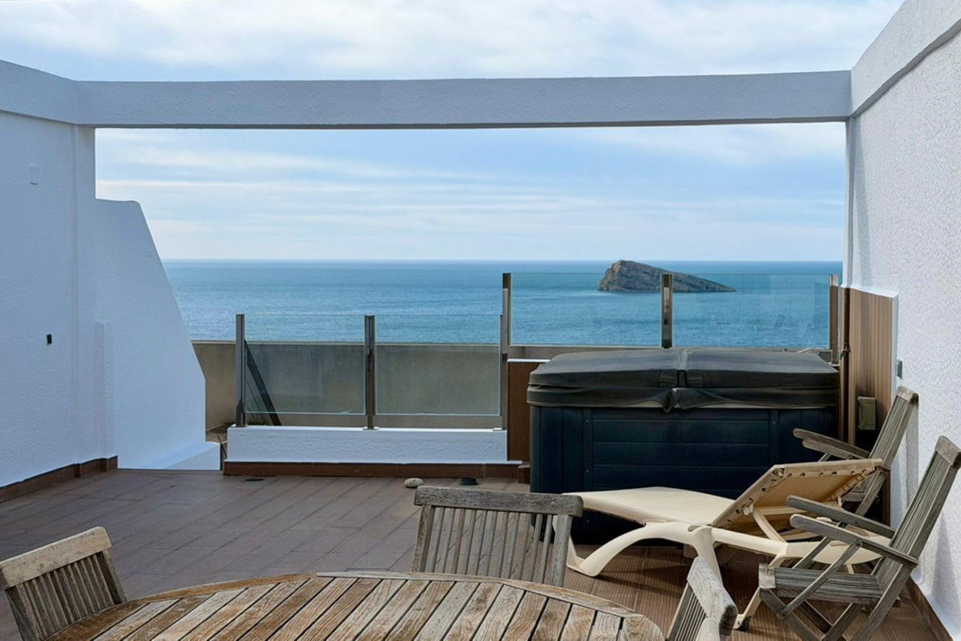 Használt ingatlanok - Apartman / lakás -
Benidorm - Benidorm Centro