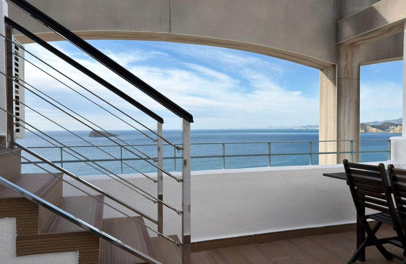 Használt ingatlanok - Apartman / lakás -
Benidorm - Benidorm Centro