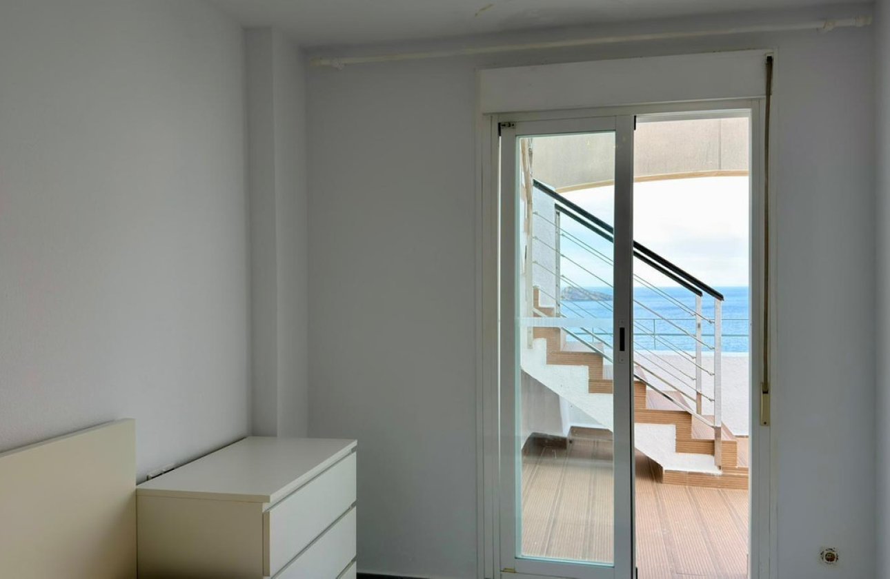 Használt ingatlanok - Apartman / lakás -
Benidorm - Benidorm Centro