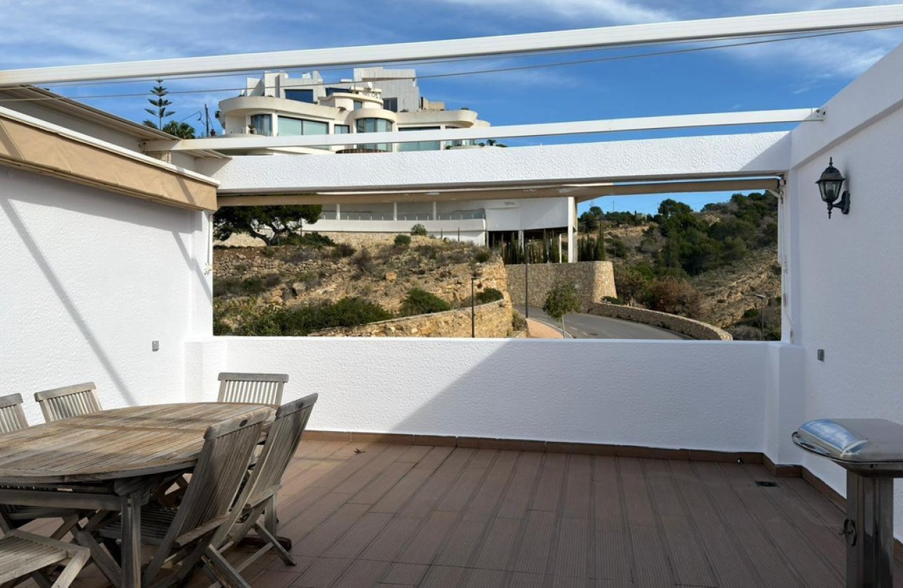 Használt ingatlanok - Apartman / lakás -
Benidorm - Benidorm Centro