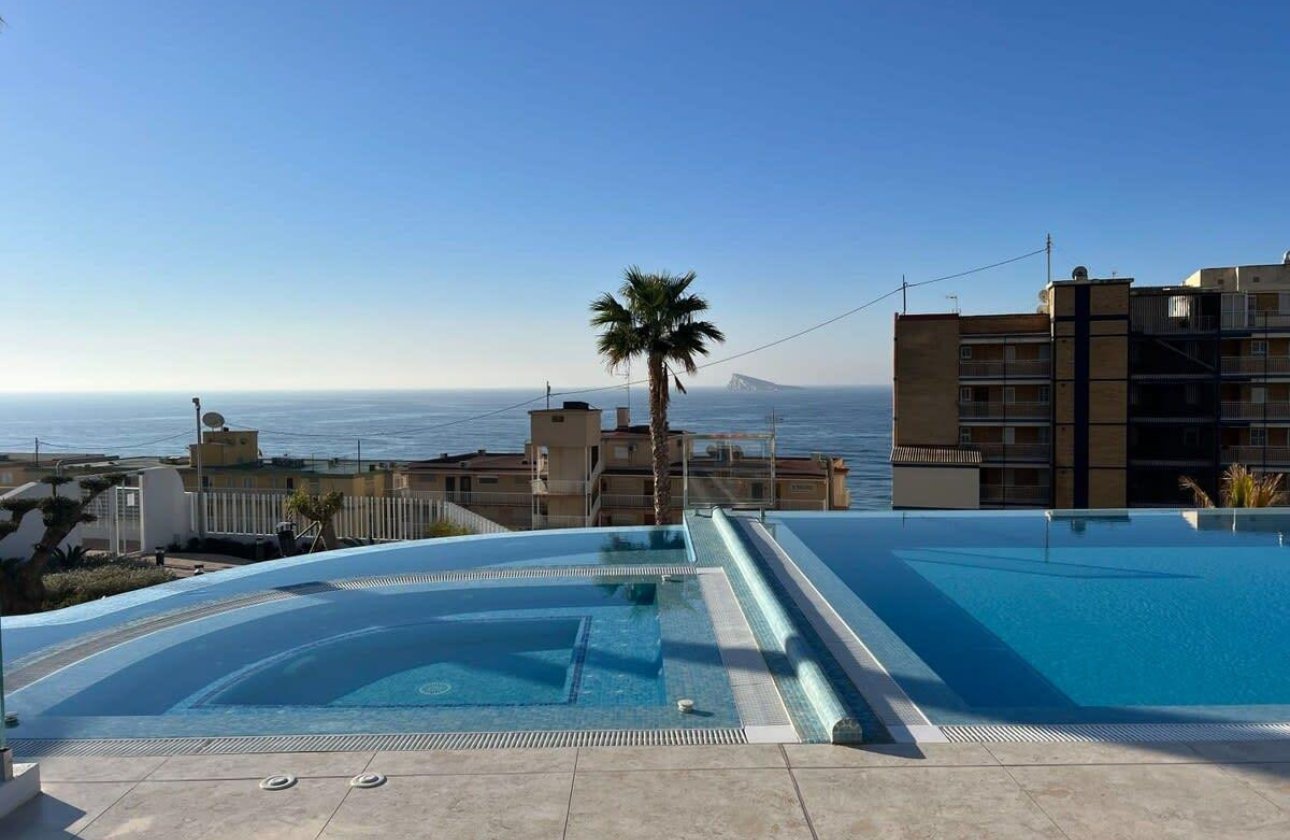 Használt ingatlanok - Apartman / lakás -
Benidorm - Benidorm Centro