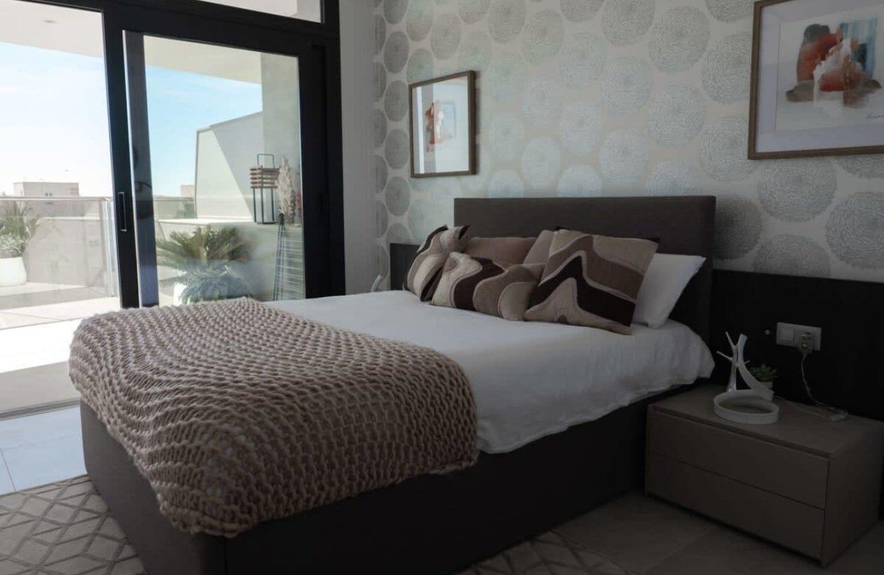 Használt ingatlanok - Apartman / lakás -
Benidorm - Benidorm Centro