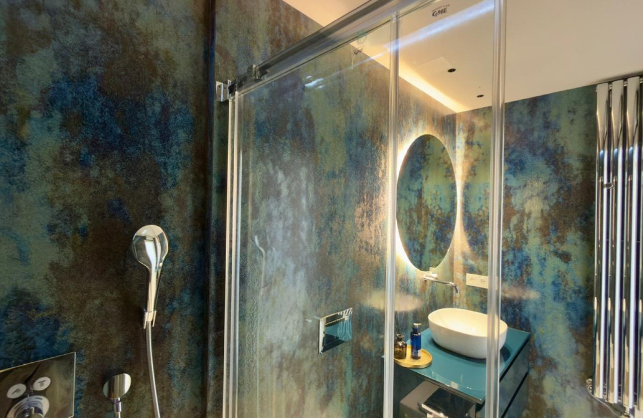 Használt ingatlanok - Apartman / lakás -
Benidorm - Benidorm Centro