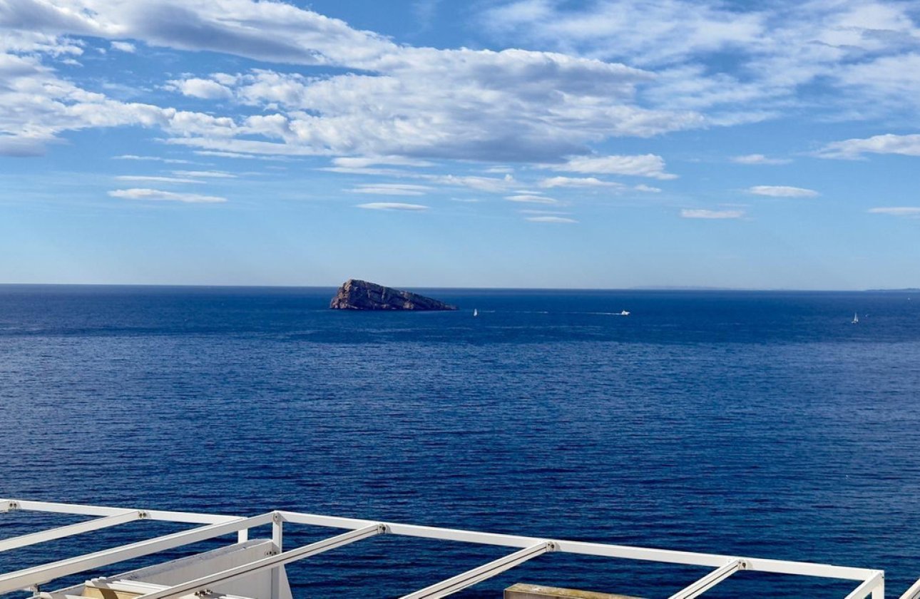 Használt ingatlanok - Apartman / lakás -
Benidorm - Benidorm Centro