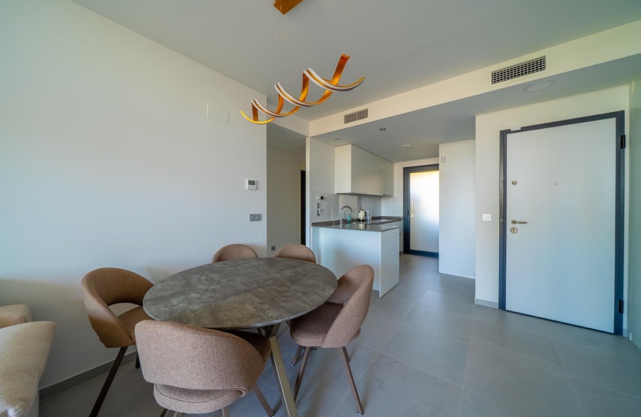 Használt ingatlanok - Apartman / lakás -
Benidorm - Benidorm Centro