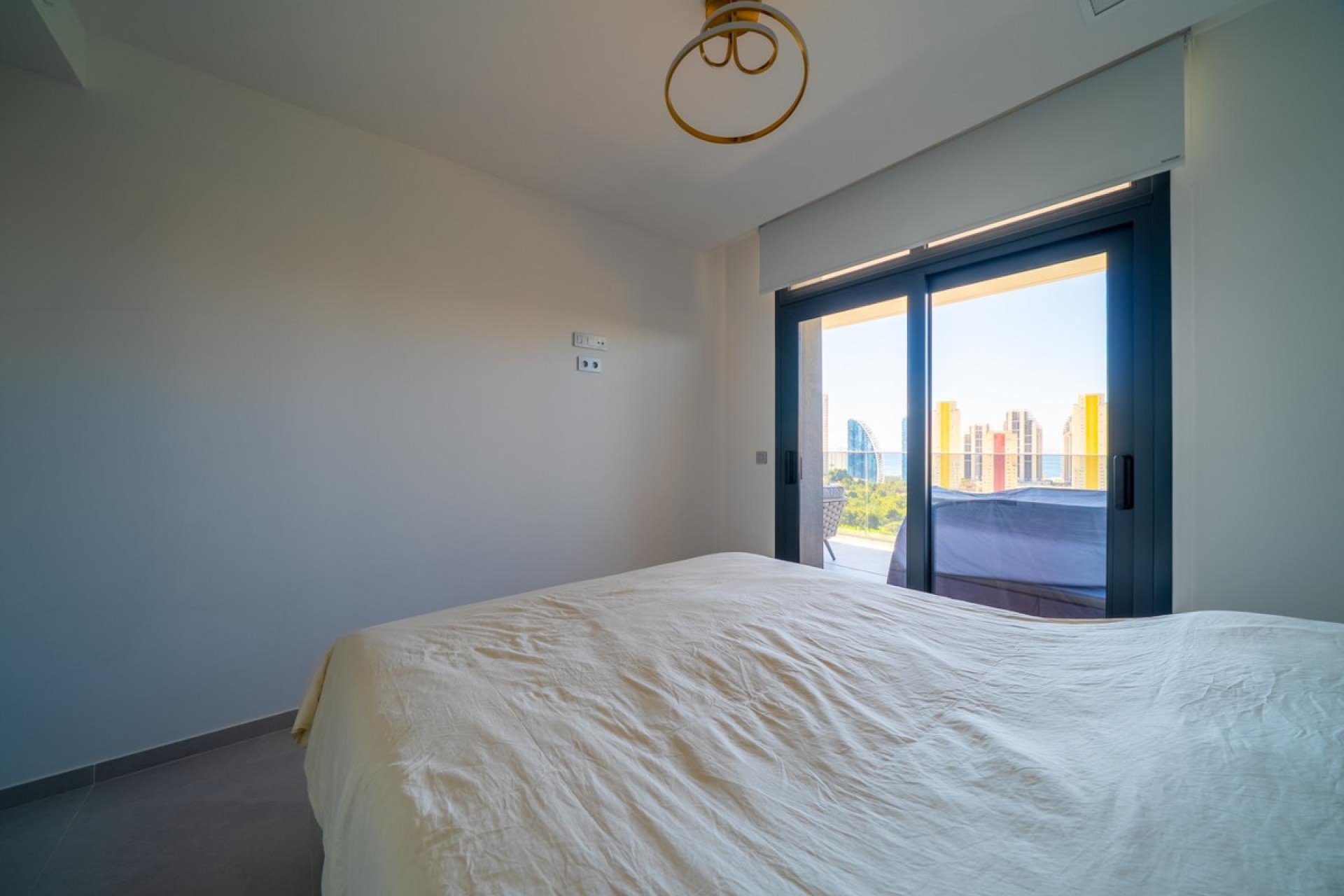 Használt ingatlanok - Apartman / lakás -
Benidorm - Benidorm Centro