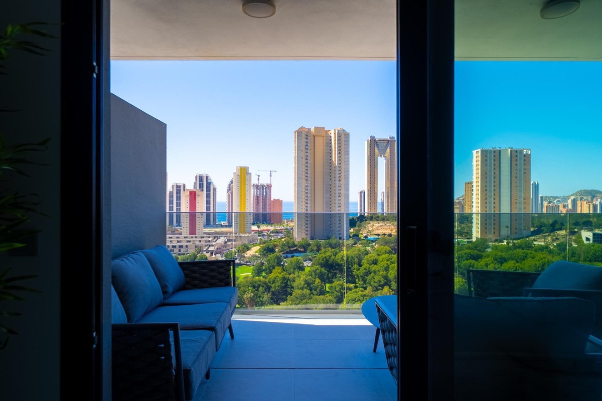 Használt ingatlanok - Apartman / lakás -
Benidorm - Benidorm Centro