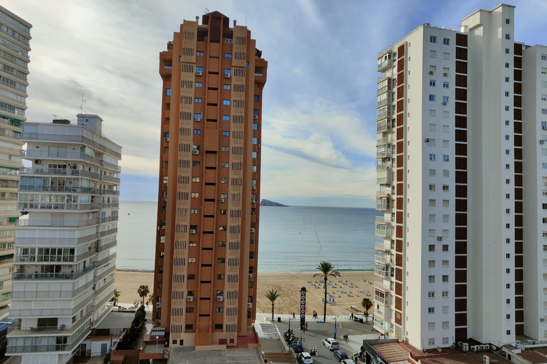 Használt ingatlanok - Apartman / lakás -
Benidorm - Benidorm Centro