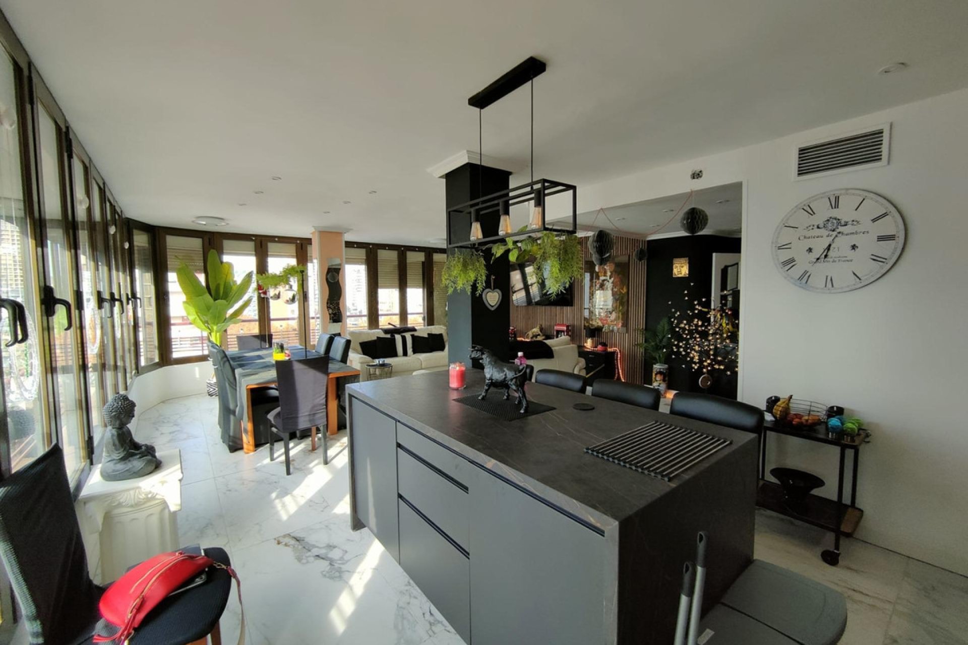 Használt ingatlanok - Apartman / lakás -
Benidorm - Benidorm Centro