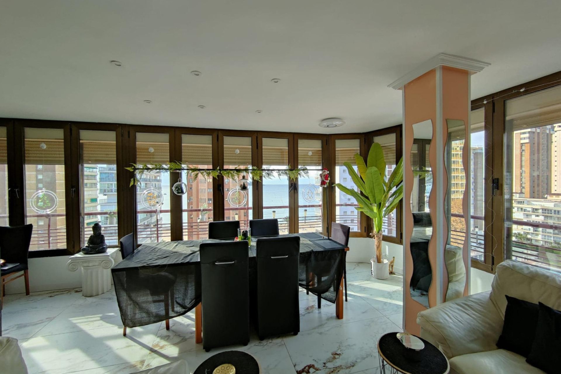 Használt ingatlanok - Apartman / lakás -
Benidorm - Benidorm Centro