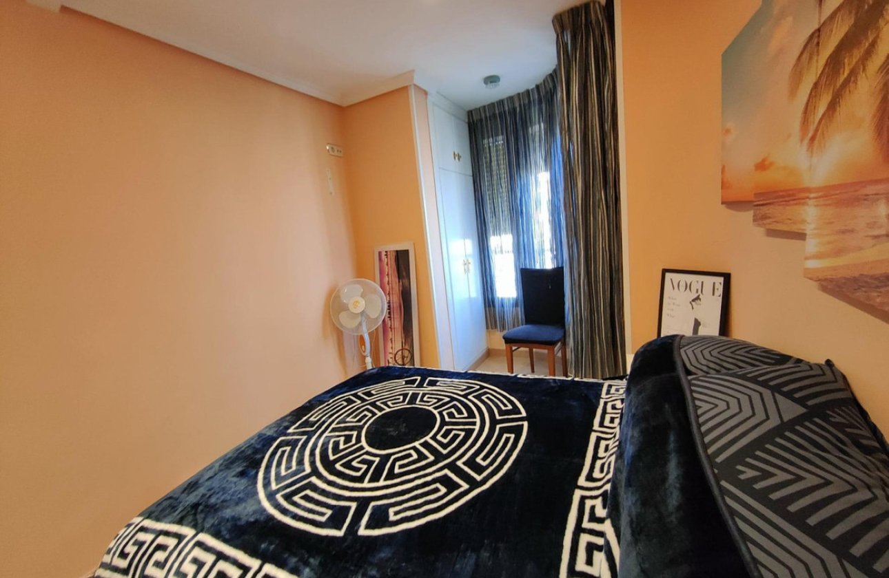 Használt ingatlanok - Apartman / lakás -
Benidorm - Benidorm Centro
