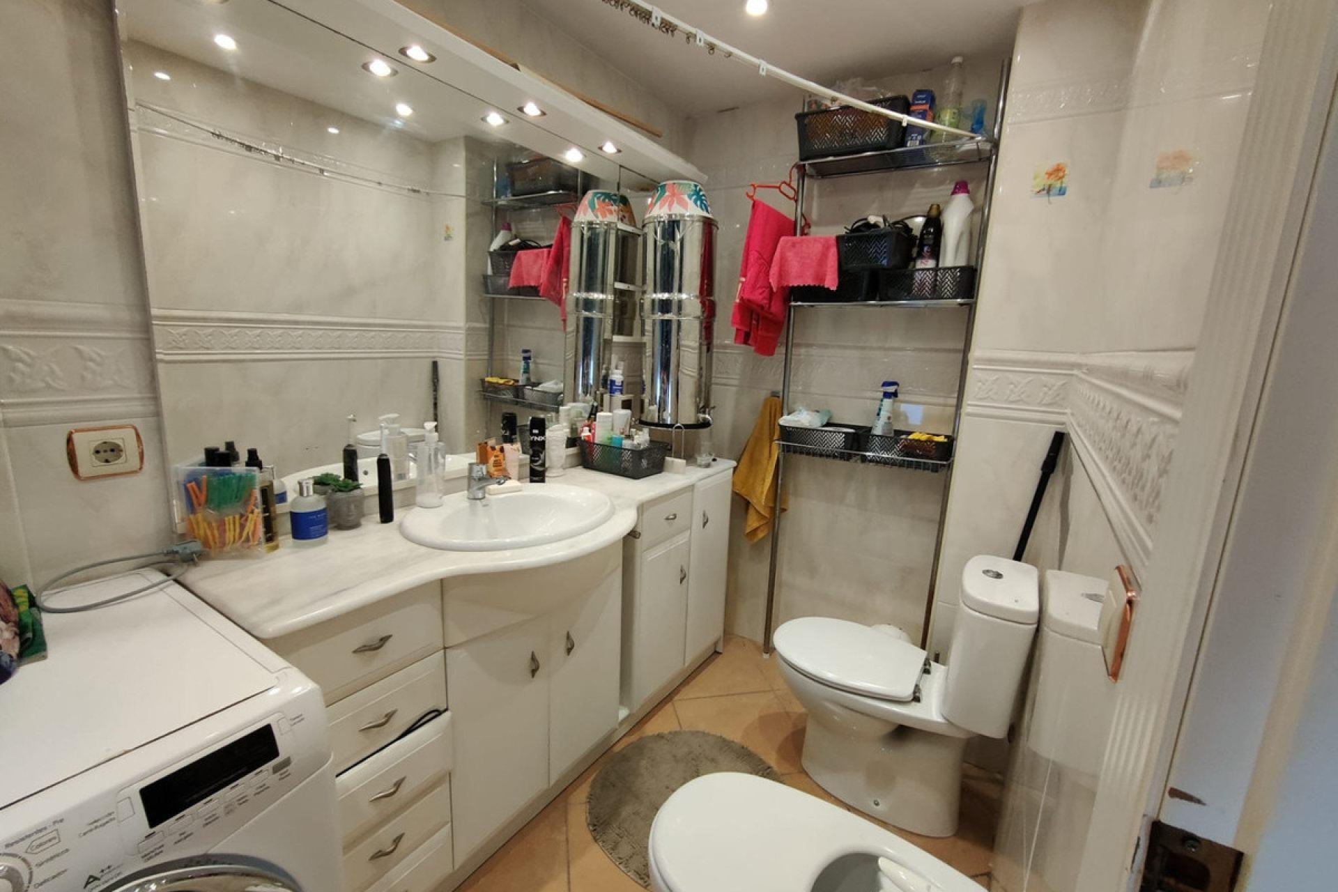 Használt ingatlanok - Apartman / lakás -
Benidorm - Benidorm Centro