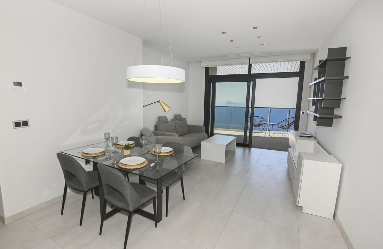 Használt ingatlanok - Apartman / lakás -
Benidorm - Benidorm Centro