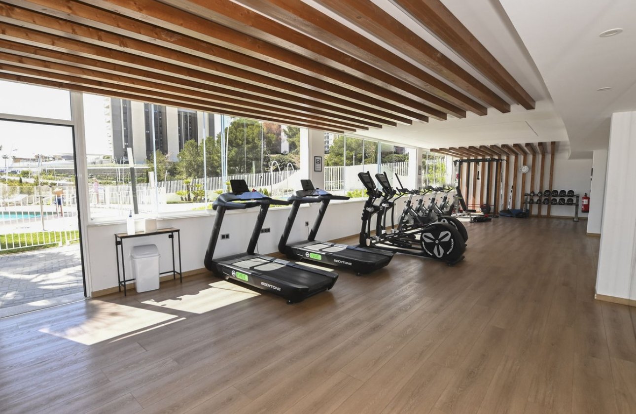 Használt ingatlanok - Apartman / lakás -
Benidorm - Benidorm Centro