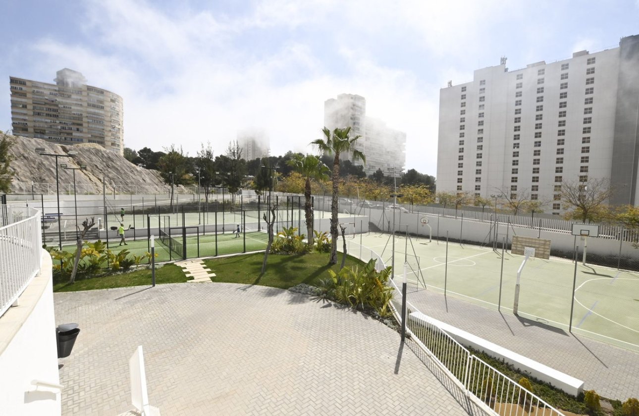Használt ingatlanok - Apartman / lakás -
Benidorm - Benidorm Centro
