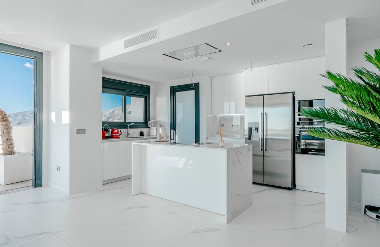 Használt ingatlanok - Apartman / lakás -
Benidorm - Benidorm Centro