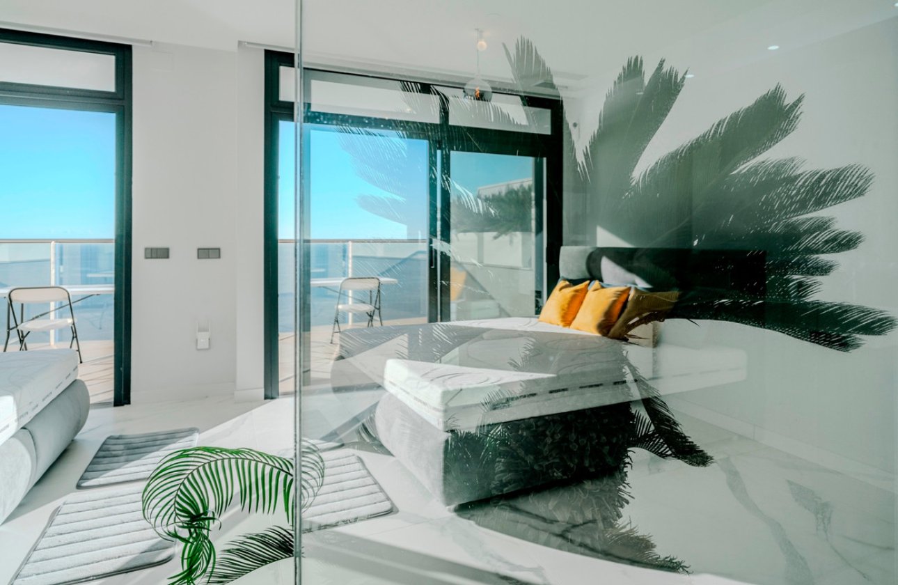 Használt ingatlanok - Apartman / lakás -
Benidorm - Benidorm Centro