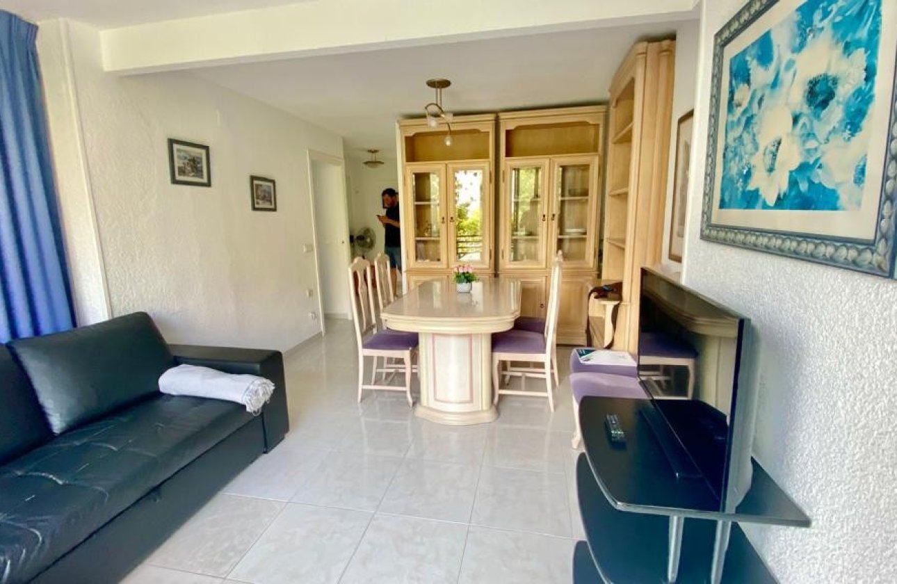 Használt ingatlanok - Apartman / lakás -
Benidorm - Benidorm Centro