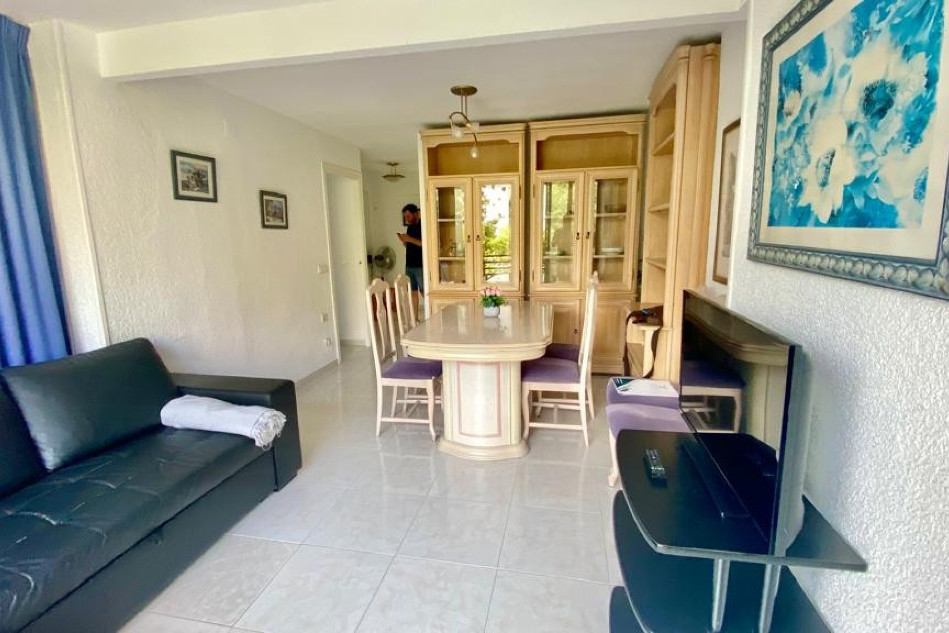 Használt ingatlanok - Apartman / lakás -
Benidorm - Benidorm Centro