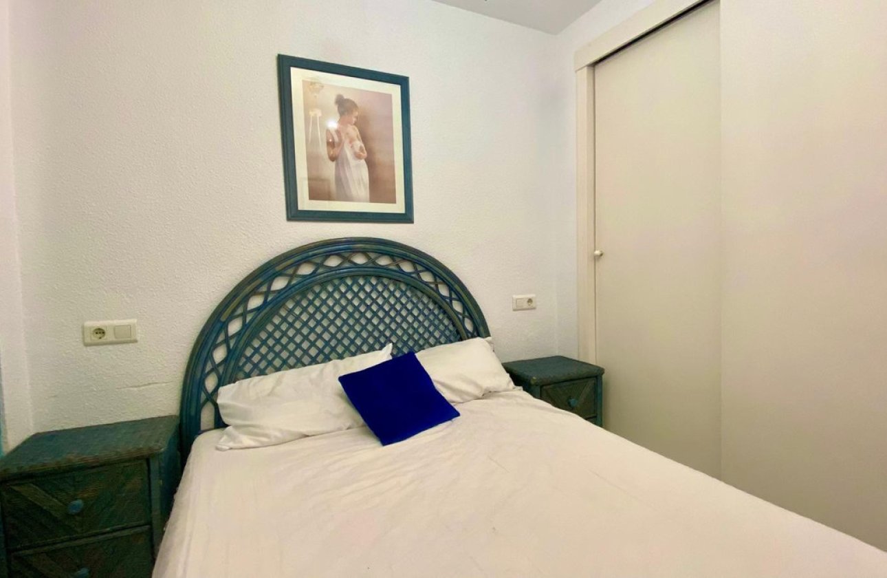 Használt ingatlanok - Apartman / lakás -
Benidorm - Benidorm Centro