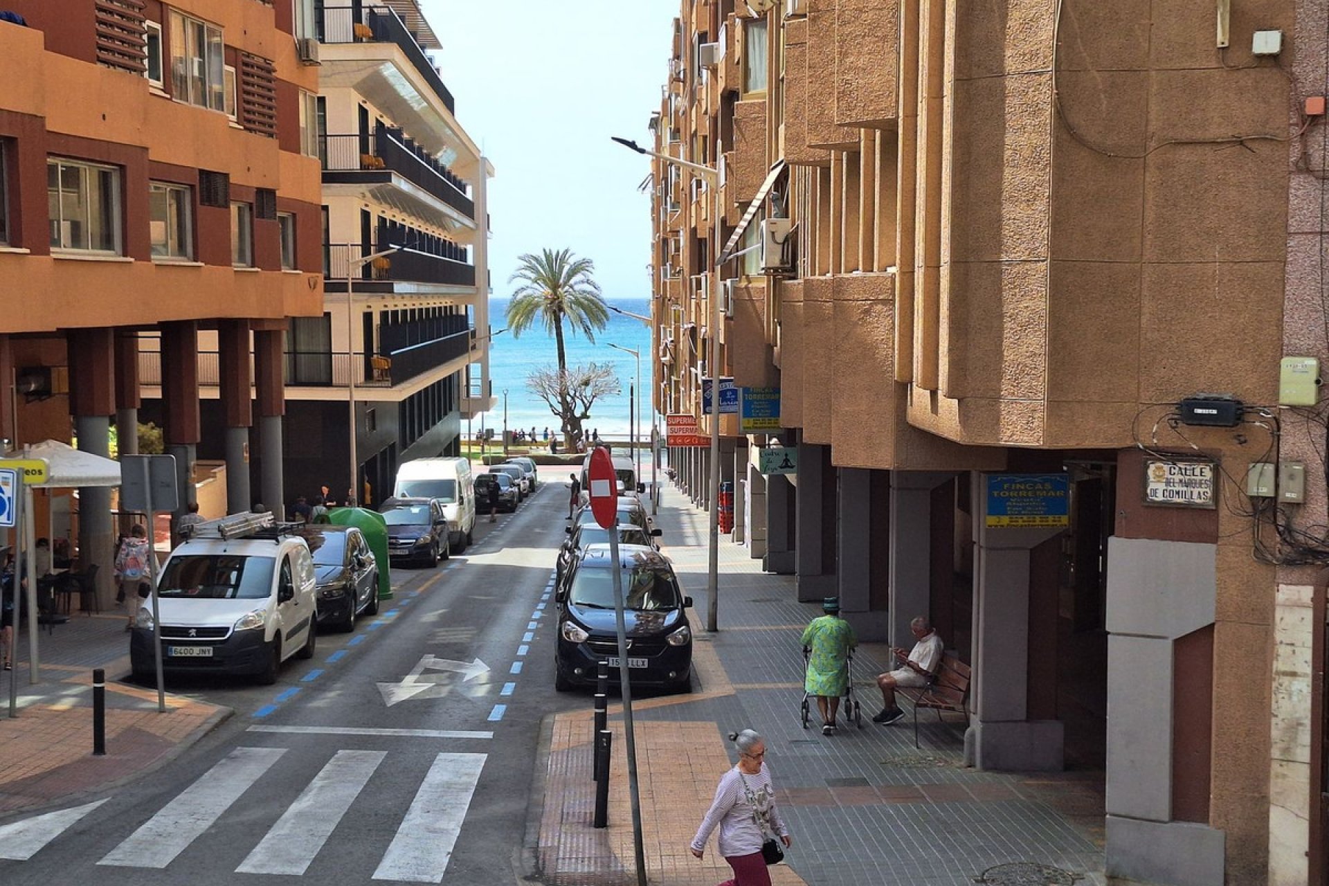 Használt ingatlanok - Apartman / lakás -
Benidorm - Benidorm Centro