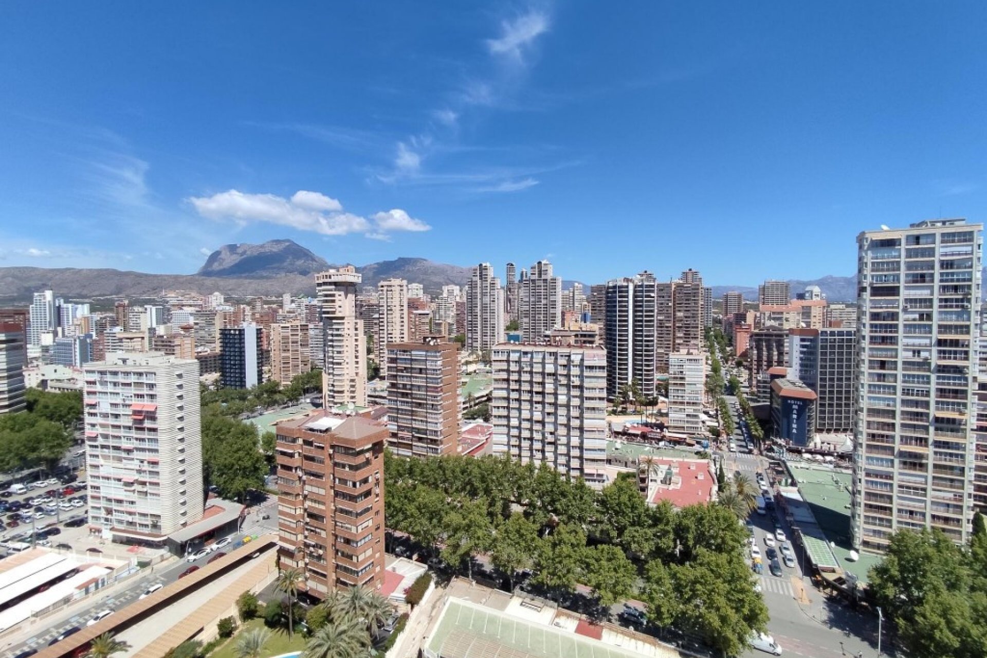Használt ingatlanok - Apartman / lakás -
Benidorm - Benidorm Centro