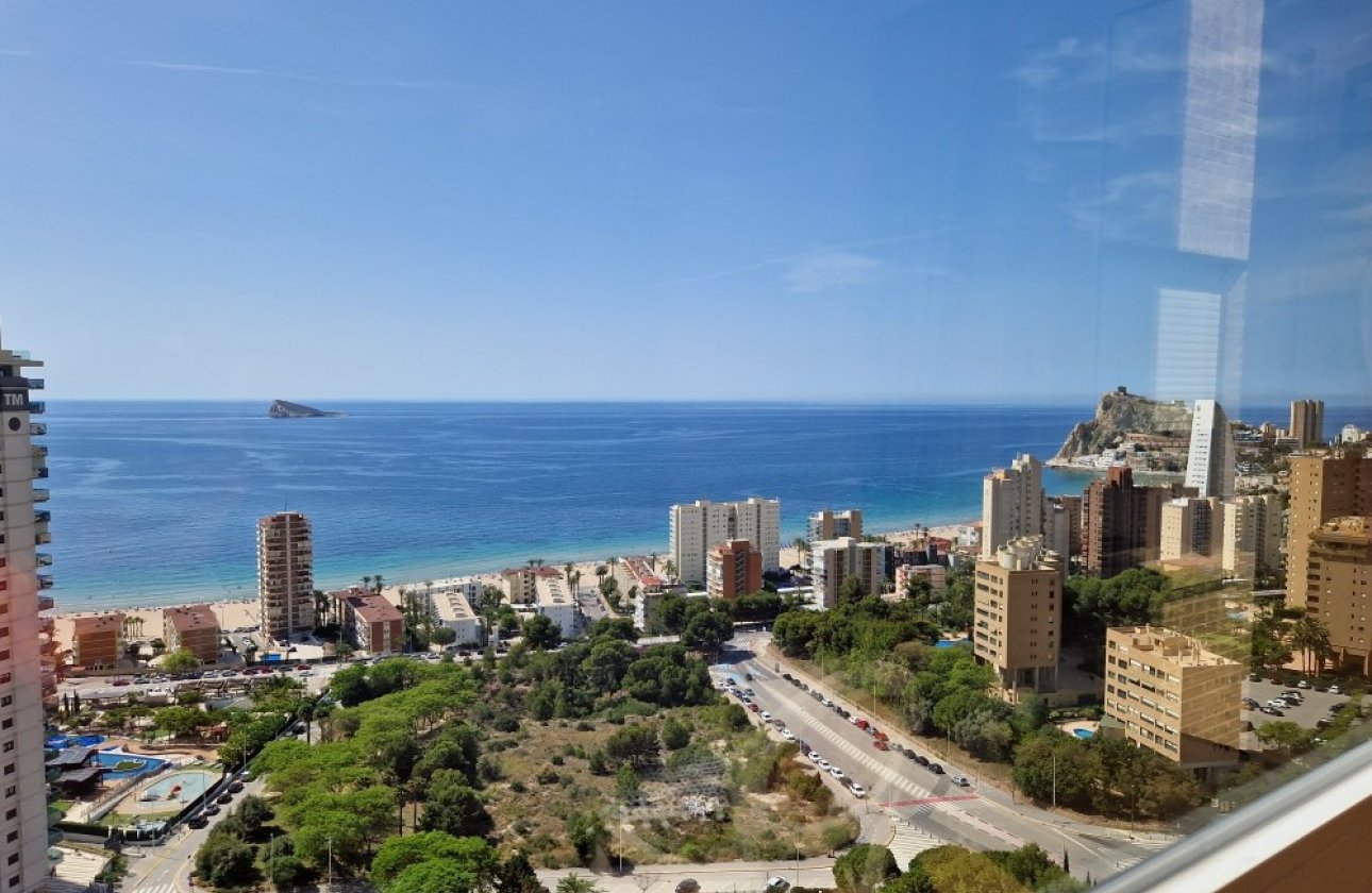 Használt ingatlanok - Apartman / lakás -
Benidorm - Benidorm Centro