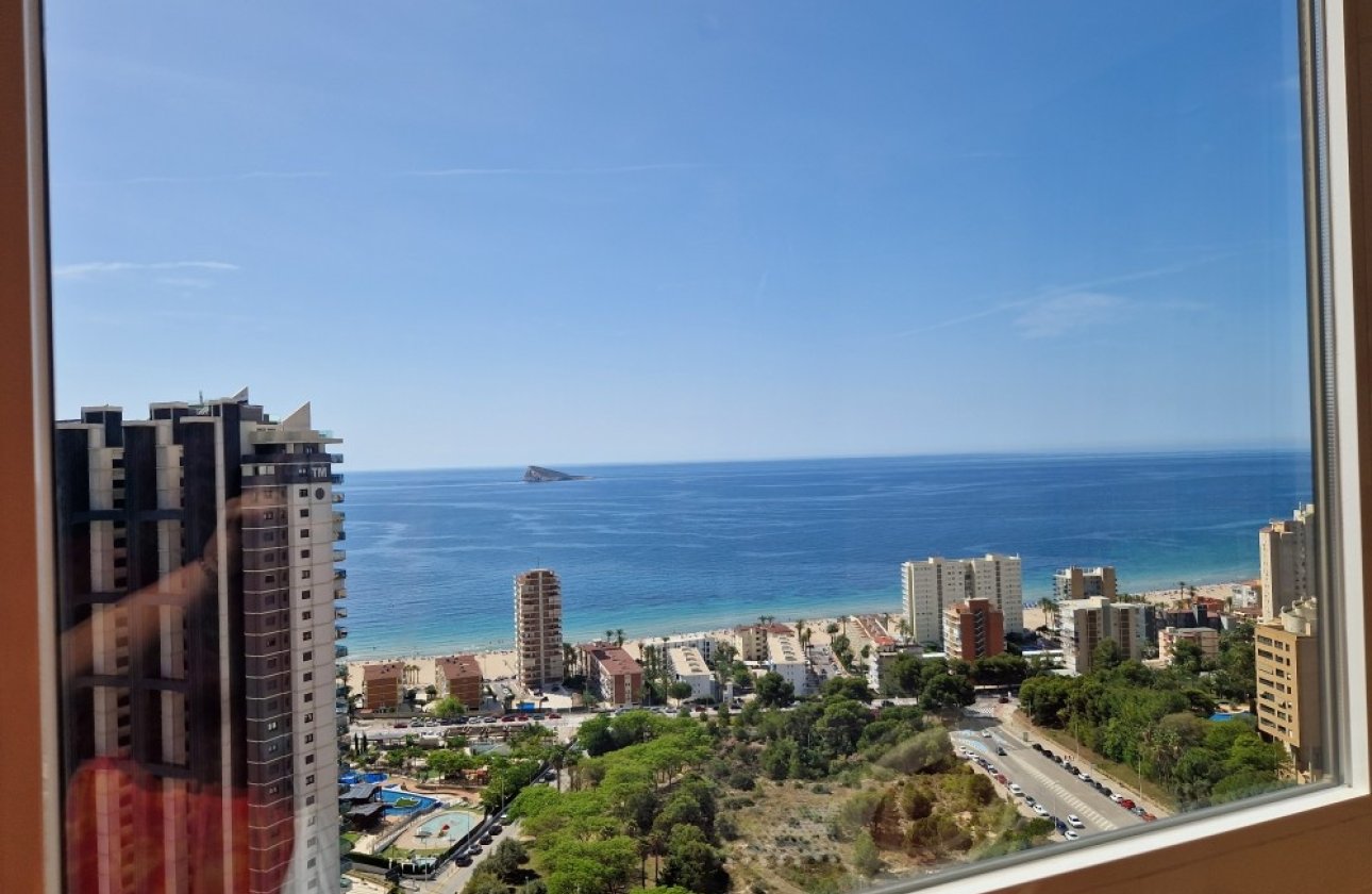 Használt ingatlanok - Apartman / lakás -
Benidorm - Benidorm Centro