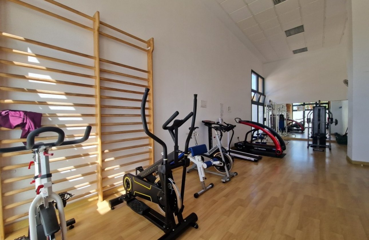 Használt ingatlanok - Apartman / lakás -
Benidorm - Benidorm Centro