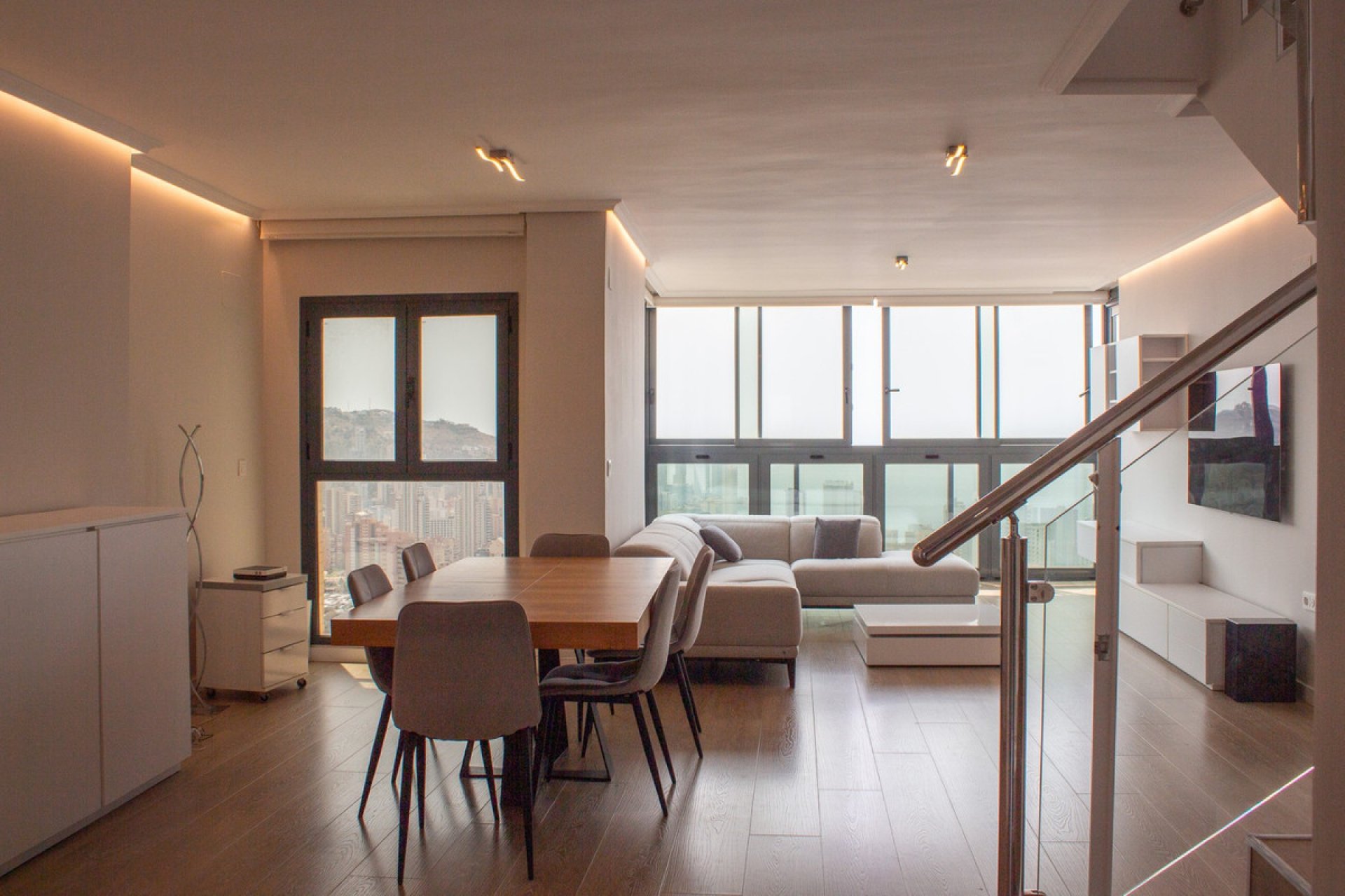 Használt ingatlanok - Apartman / lakás -
Benidorm - Benidorm Centro