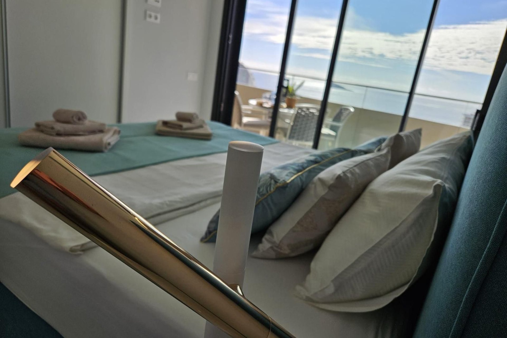 Használt ingatlanok - Apartman / lakás -
Benidorm - Benidorm Centro