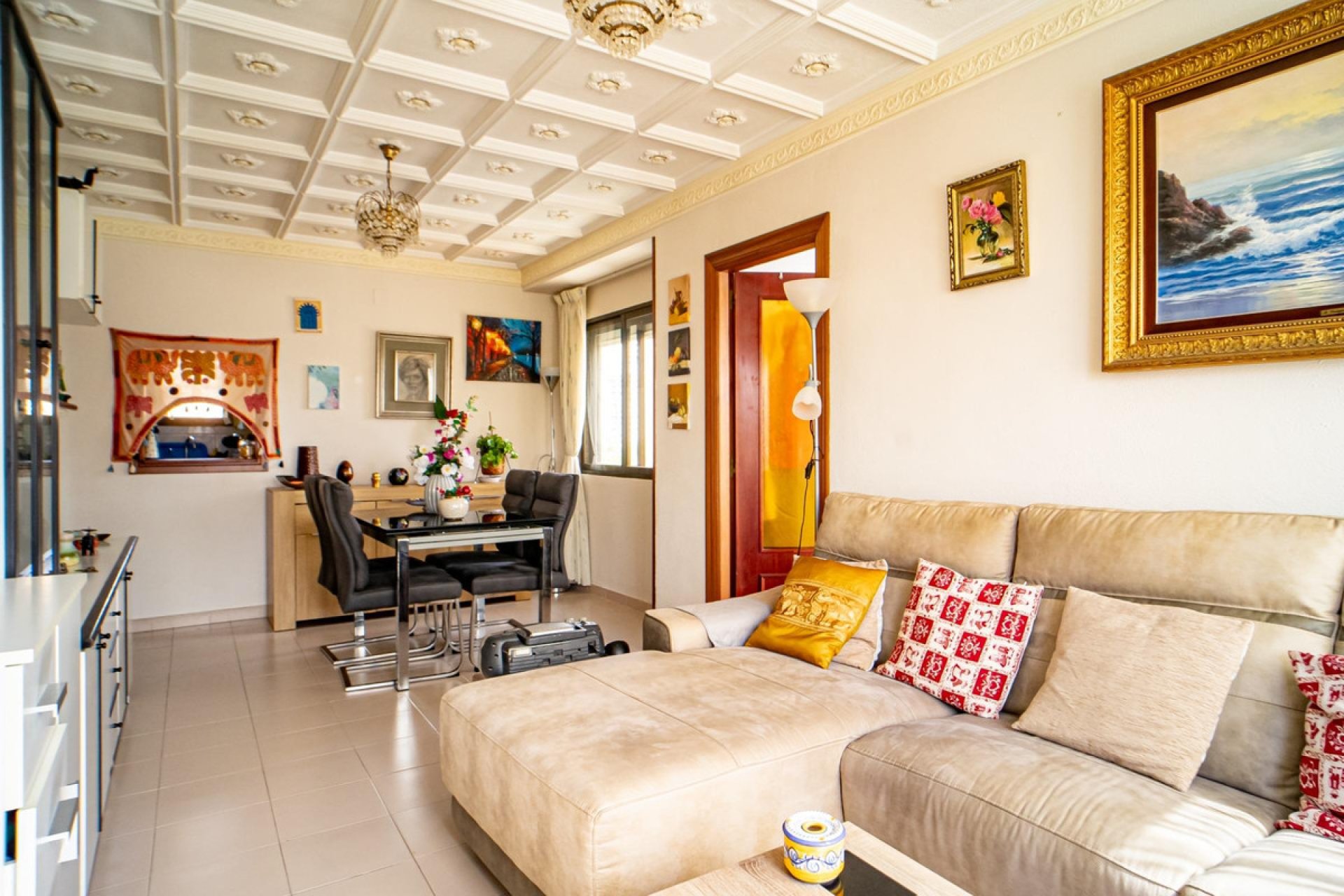 Használt ingatlanok - Apartman / lakás -
Benidorm - Benidorm Centro