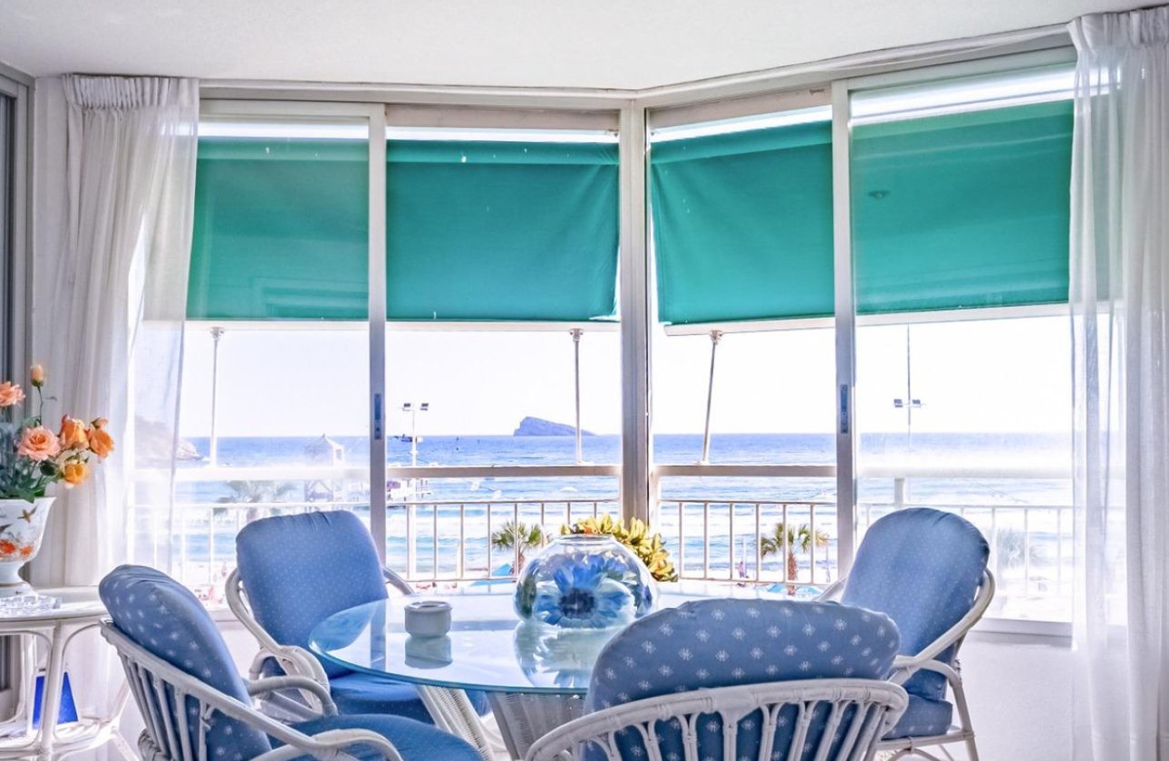 Használt ingatlanok - Apartman / lakás -
Benidorm - Benidorm Centro