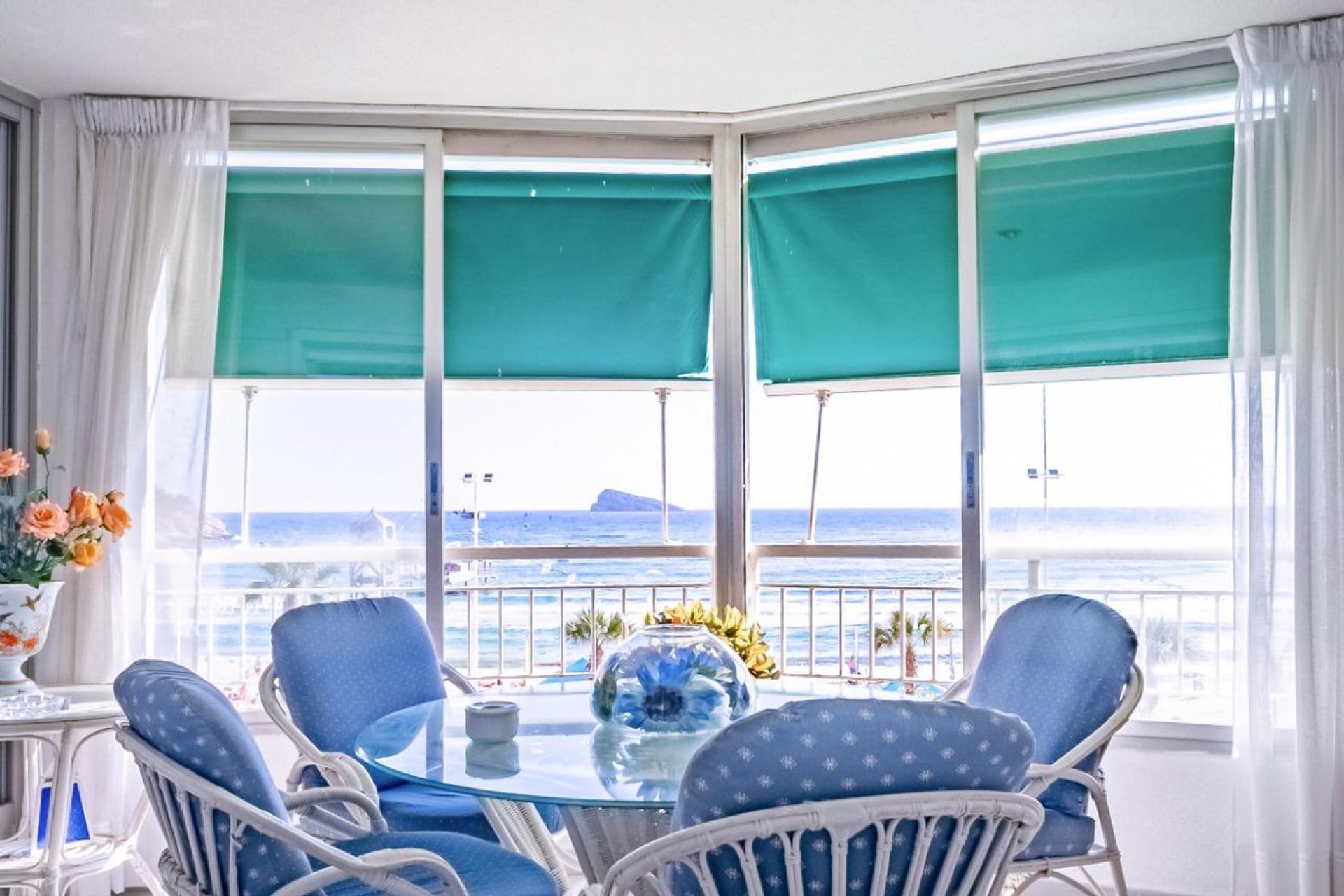 Használt ingatlanok - Apartman / lakás -
Benidorm - Benidorm Centro