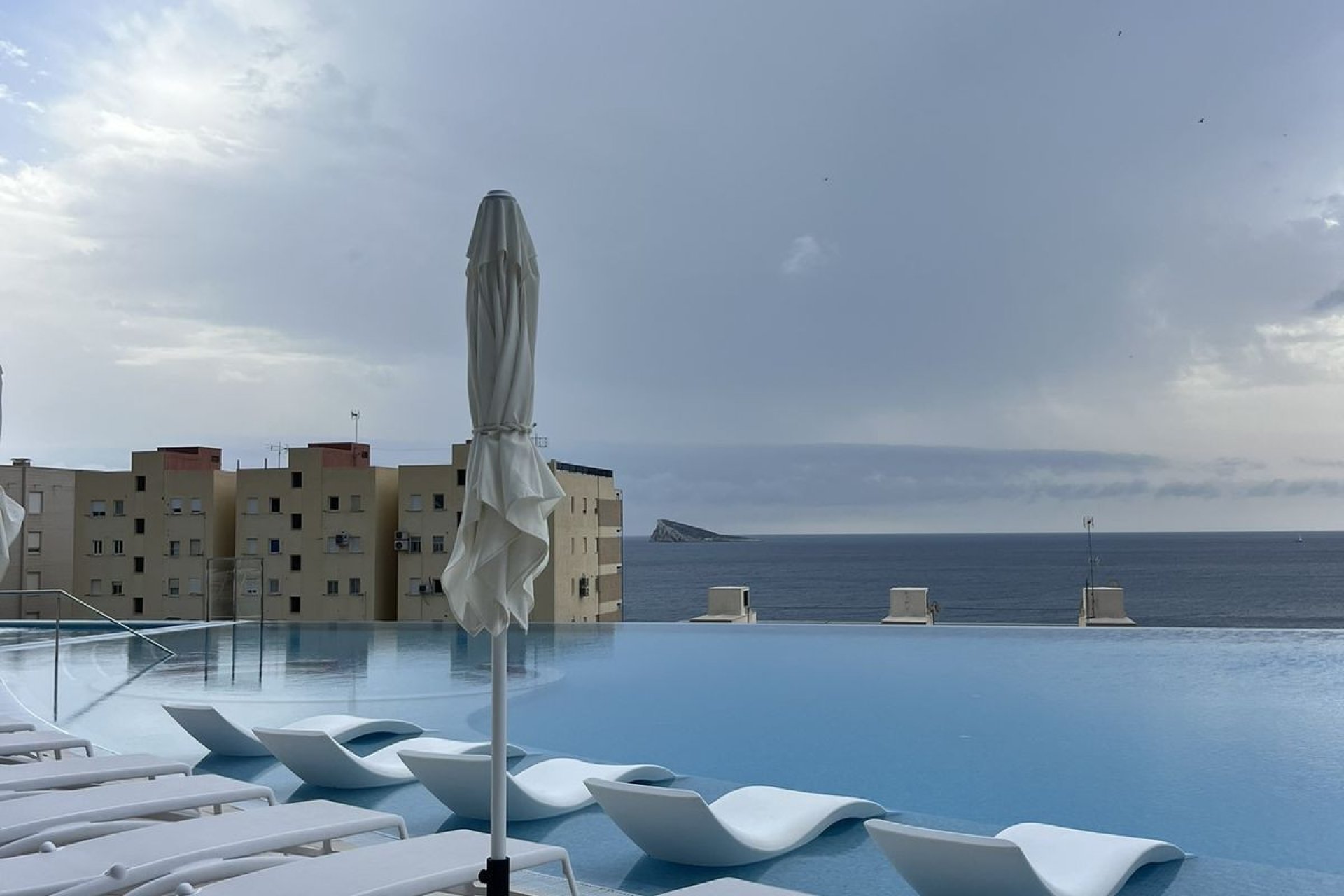 Használt ingatlanok - Apartman / lakás -
Benidorm - Benidorm Centro