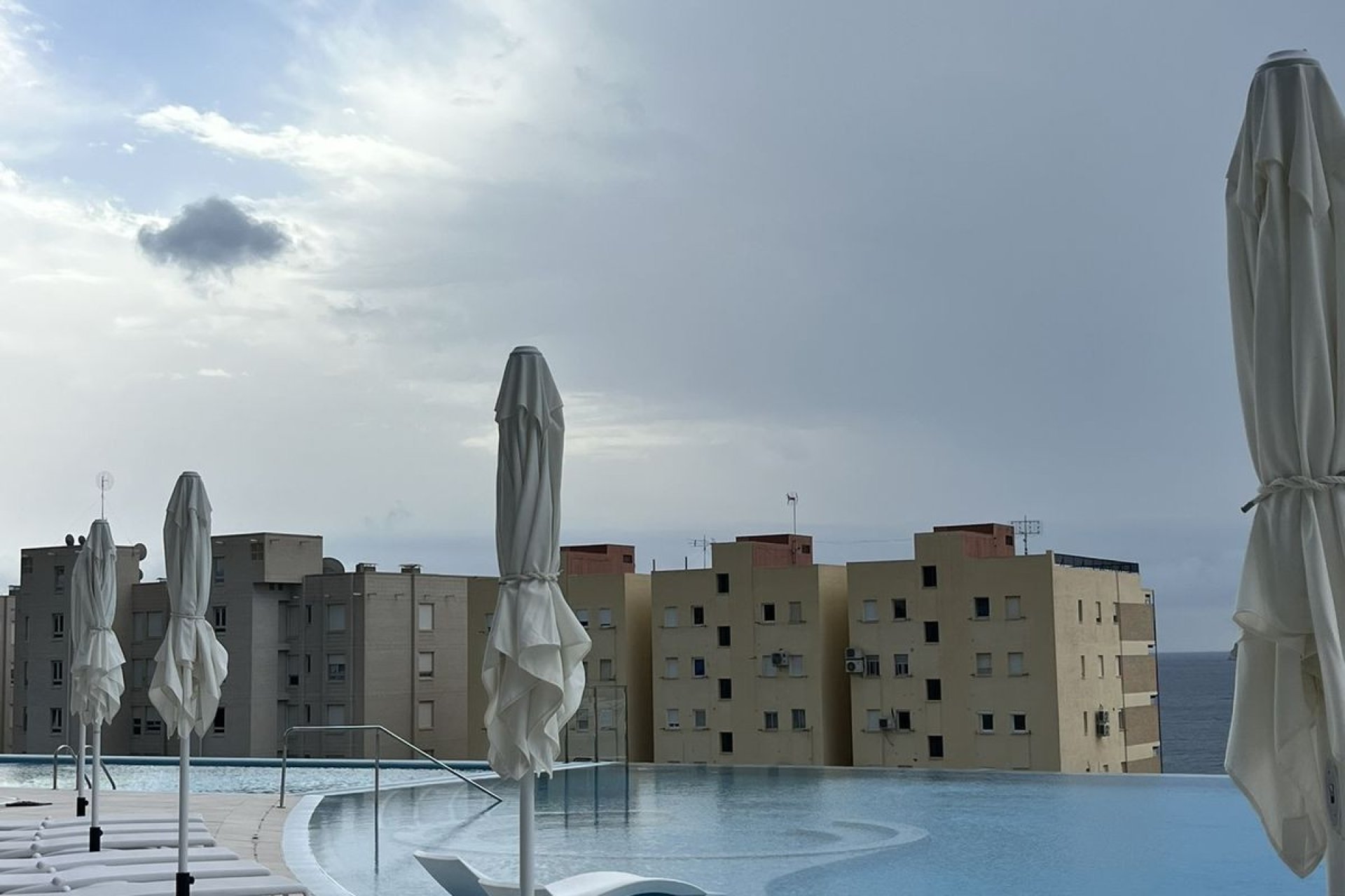 Használt ingatlanok - Apartman / lakás -
Benidorm - Benidorm Centro